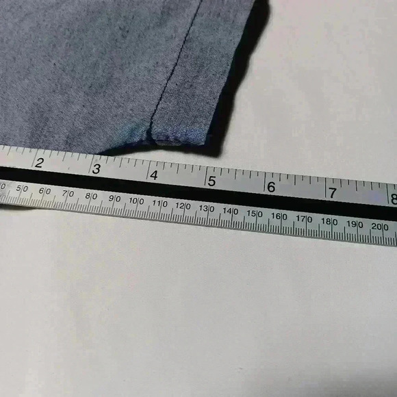 Marmont Short Sleeve button down. Men's size  XL. - Picture 5 of 12